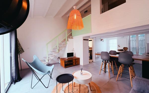 Maison à vendre    3 pièces • 40 m2 Saint-Martin-de-Ré