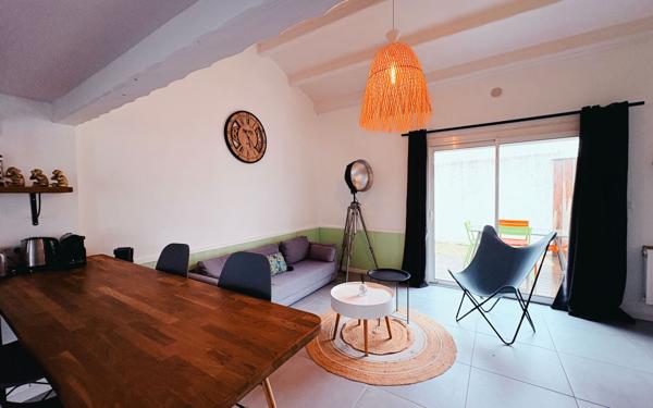 Maison à vendre    3 pièces • 40 m2 Saint-Martin-de-Ré