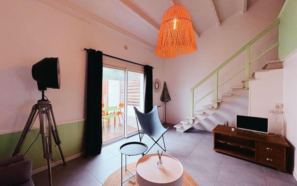 Maison à vendre    3 pièces • 40 m2 Saint-Martin-de-Ré