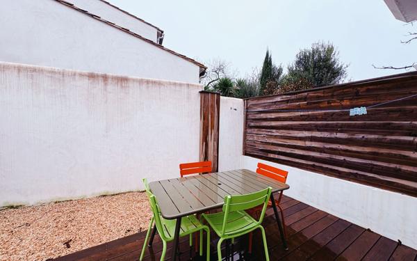 Maison à vendre    3 pièces • 40 m2 Saint-Martin-de-Ré