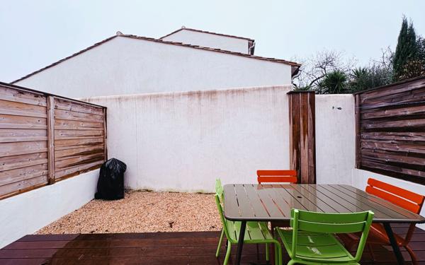 Maison à vendre    3 pièces • 40 m2 Saint-Martin-de-Ré