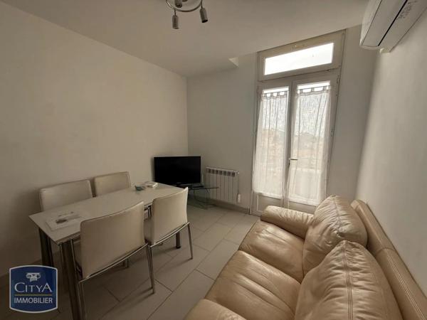 Appartement à louer 3 pièces 34.2m² Nice (06300)