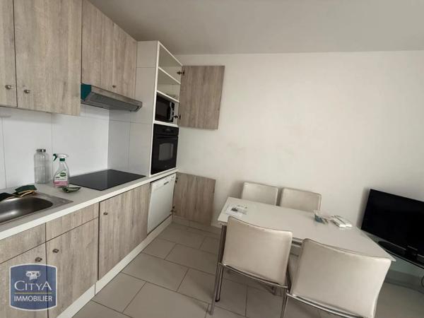 Appartement à louer 3 pièces 34.2m² Nice (06300)