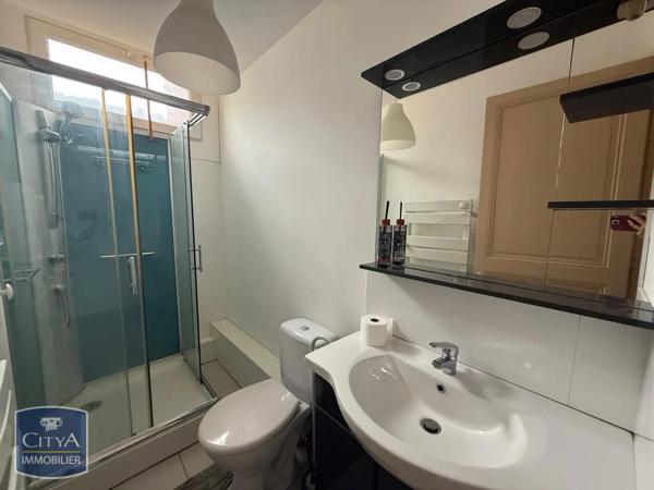 Appartement à louer 3 pièces 34.2m² Nice (06300)