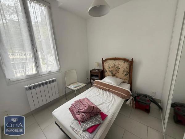 Appartement à louer 3 pièces 34.2m² Nice (06300)