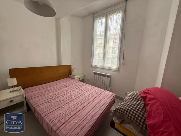 Appartement à louer 3 pièces 34.2m² Nice (06300)