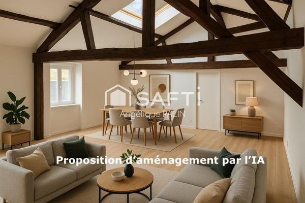 Idéal primo-accédant ou investisseur !