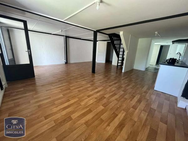 Maison à louer 6 pièces 102m²