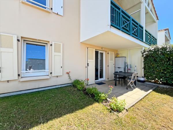Appartement La Barre De Monts 2 pièce(s) 37 m2