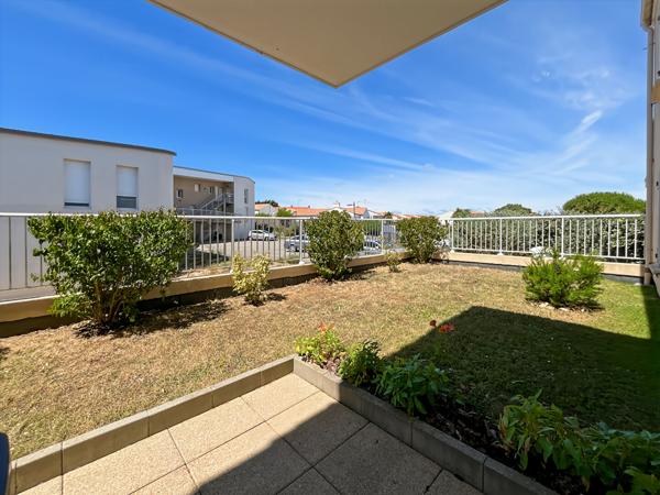 Appartement La Barre De Monts 2 pièce(s) 37 m2