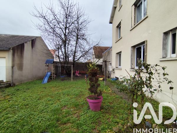 Appartement à vendre 3 pièces 54 m² Ingré