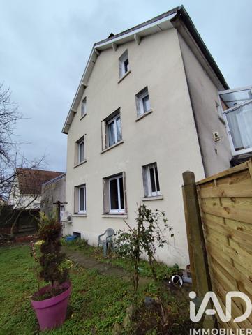 Appartement à vendre 3 pièces 54 m² Ingré