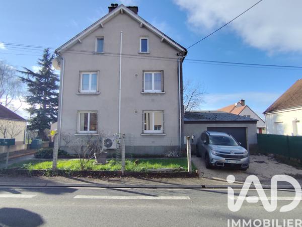 Appartement à vendre 3 pièces 54 m² Ingré