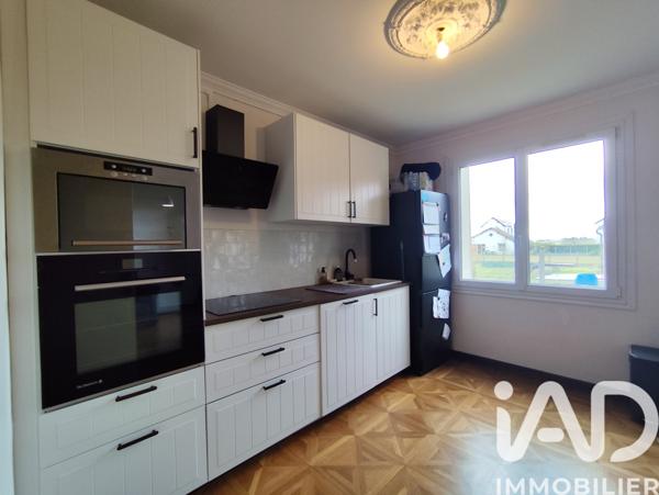 Appartement à vendre 3 pièces 54 m² Ingré