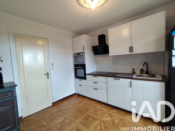 Appartement à vendre 3 pièces 54 m² Ingré