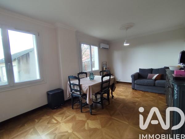 Appartement à vendre 3 pièces 54 m² Ingré