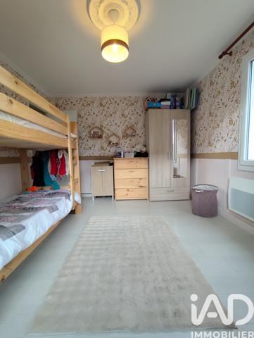 Appartement à vendre 3 pièces 54 m² Ingré