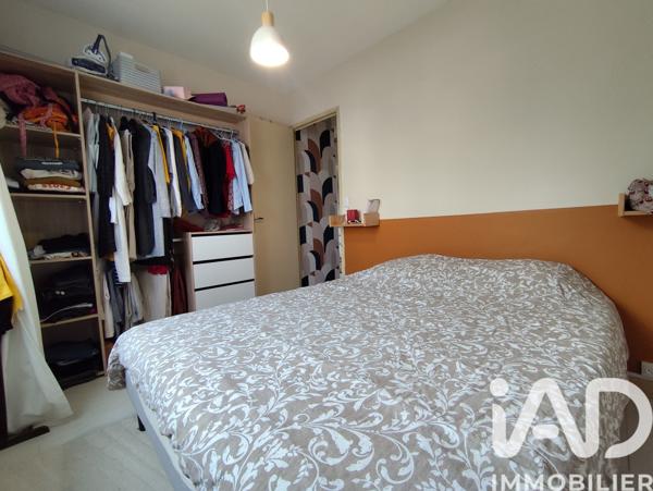 Appartement à vendre 3 pièces 54 m² Ingré