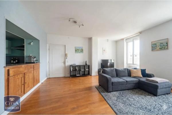 Appartement à vendre 3 pièces 67m² Bourg-en-Bresse (01000)