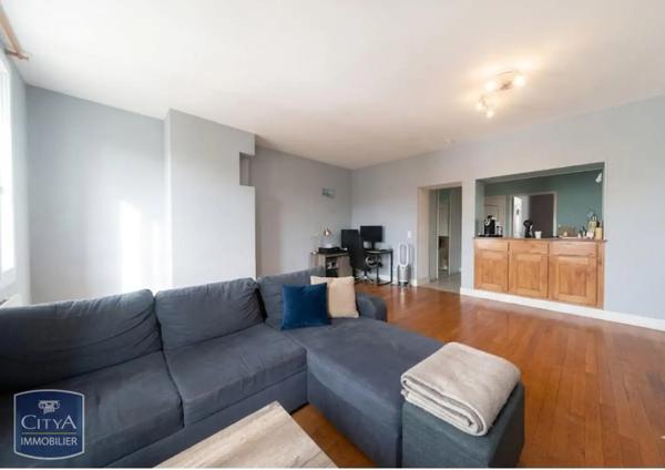 Appartement à vendre 3 pièces 67m² Bourg-en-Bresse (01000)