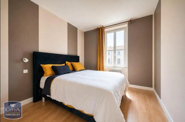 Appartement à vendre 3 pièces 67m² Bourg-en-Bresse (01000)