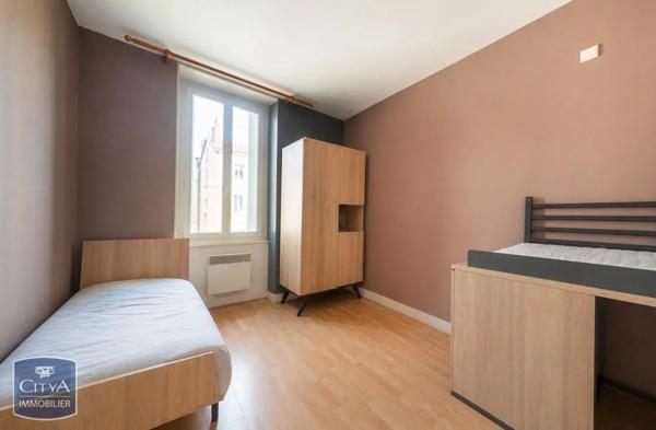Appartement à vendre 3 pièces 67m² Bourg-en-Bresse (01000)