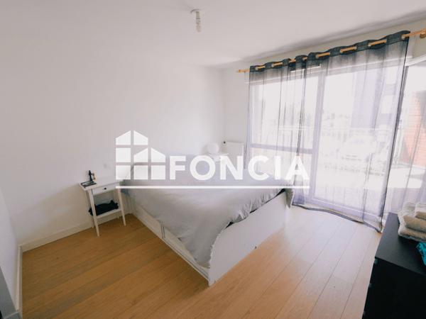 Location Appartement 3 pièces 86.62 m² - 4 ALLEE AMEDEE OZENFANT Vannes 56000