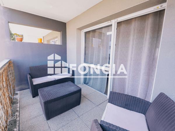 Location Appartement 3 pièces 86.62 m² - 4 ALLEE AMEDEE OZENFANT Vannes 56000