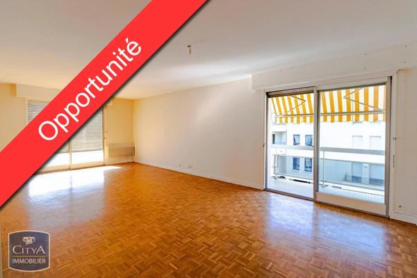 Appartement à vendre 5 pièces 106.24m² Brive-la-Gaillarde (19100)