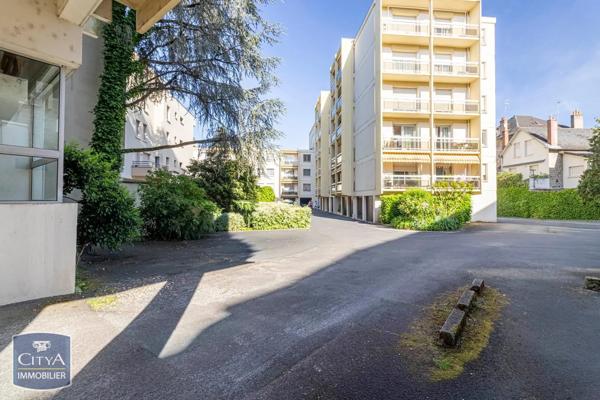 Appartement à vendre 5 pièces 106.24m² Brive-la-Gaillarde (19100)