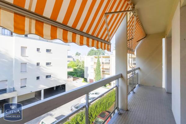 Appartement à vendre 5 pièces 106.24m² Brive-la-Gaillarde (19100)