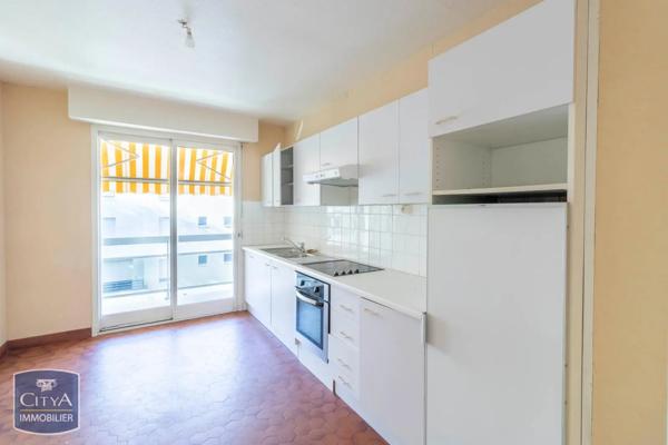 Appartement à vendre 5 pièces 106.24m² Brive-la-Gaillarde (19100)