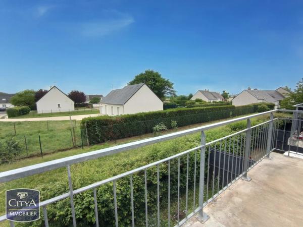 Appartement à vendre 2 pièces 47.61m² Villebarou (41000)