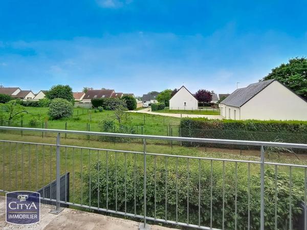 Appartement à vendre 2 pièces 47.61m² Villebarou (41000)