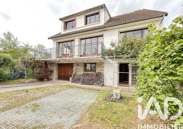 Maison à vendre 7 pièces 154,06 m² Orsay