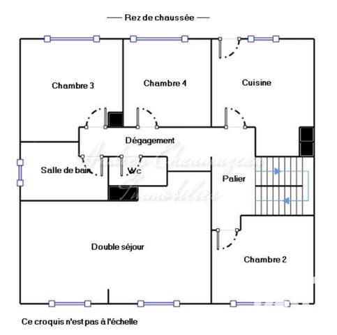 Maison à vendre 7 pièces 154,06 m² Orsay