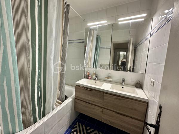 Appartement de 74 m²