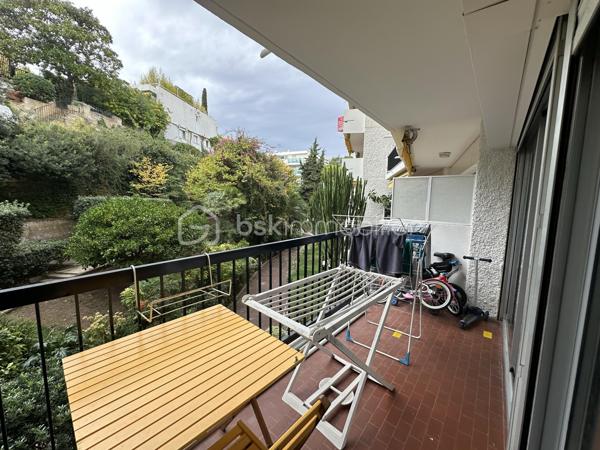 Appartement de 74 m²