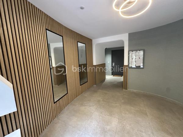 Appartement de 74 m²