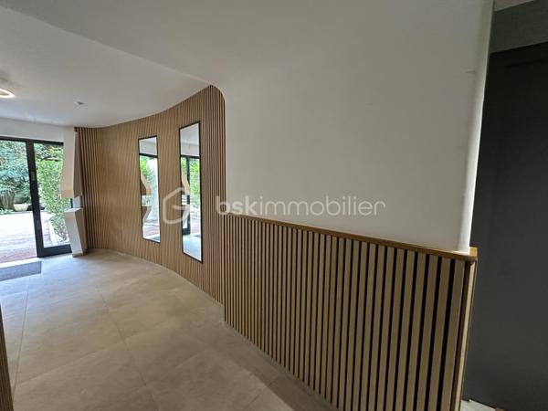 Appartement de 74 m²