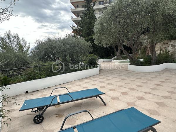 Appartement de 74 m²