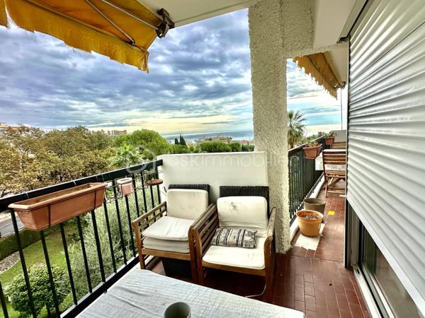 Appartement de 74 m²