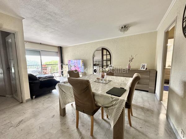 Appartement de 74 m²