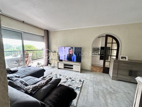 Appartement de 74 m²