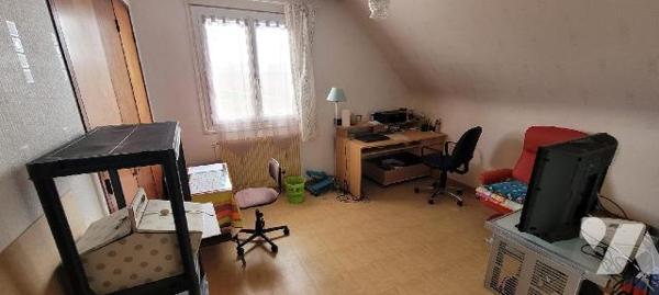 SAINT NIC - En campagne - Proche de Pentrez - Maison traditionnelle bien tenue et élevée sur so...