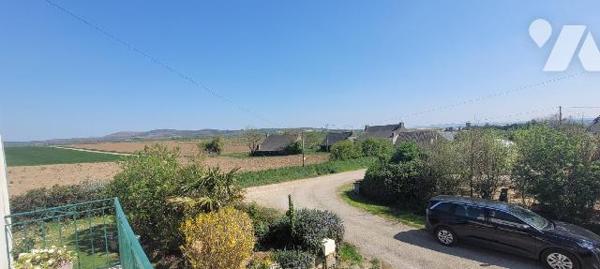 SAINT NIC - En campagne - Proche de Pentrez - Maison traditionnelle bien tenue et élevée sur so...