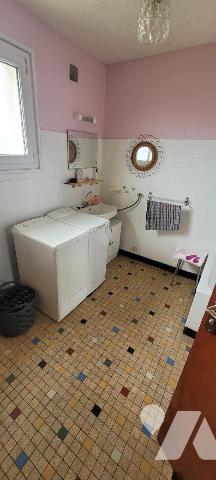 SAINT NIC - En campagne - Proche de Pentrez - Maison traditionnelle bien tenue et élevée sur so...