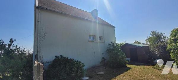 SAINT NIC - En campagne - Proche de Pentrez - Maison traditionnelle bien tenue et élevée sur so...