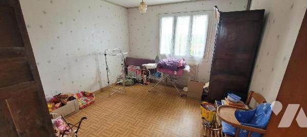 SAINT NIC - En campagne - Proche de Pentrez - Maison traditionnelle bien tenue et élevée sur so...