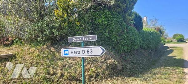 SAINT NIC - En campagne - Proche de Pentrez - Maison traditionnelle bien tenue et élevée sur so...